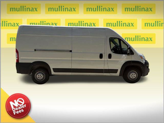 Used 2025 RAM ProMaster 2500 w/ Convenience Group FWD video 2