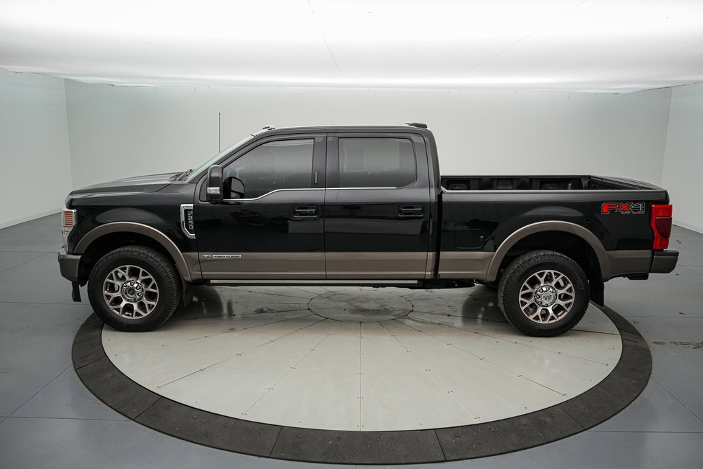 Certified 2022 Ford F250 King Ranch w/ King Ranch Ultimate Package image 8