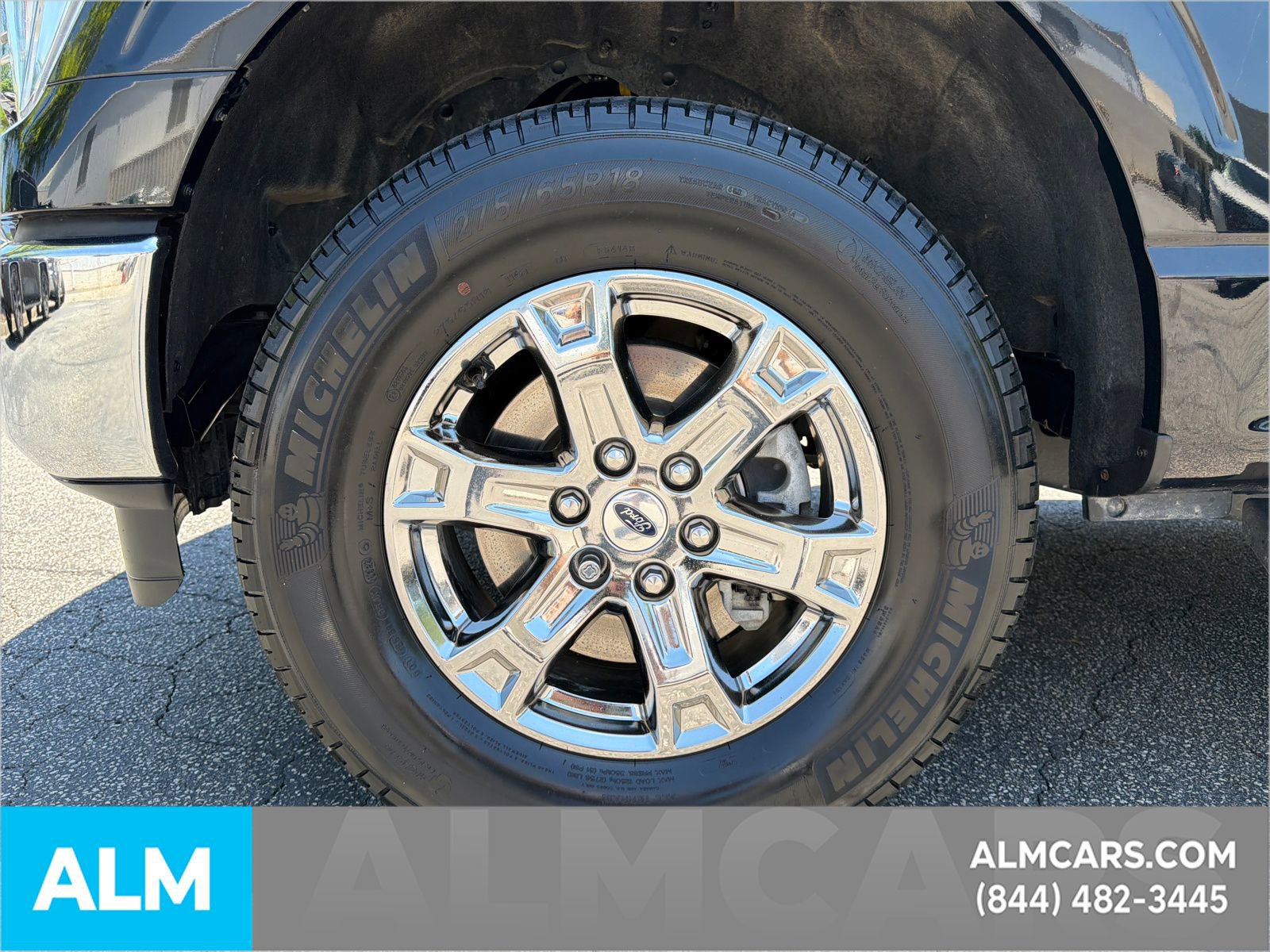 Certified 2023 Ford F150 XLT w/ XTR Package AWD/4WD image 12