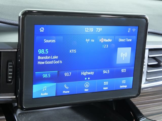 Certified 2022 Ford Explorer Limited w/ Hybrid Equipment Group 310A AWD/4WD image 25