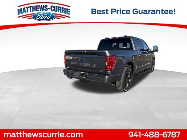 Certified 2022 Ford F150 XLT w/ Equipment Group 302A High image 4