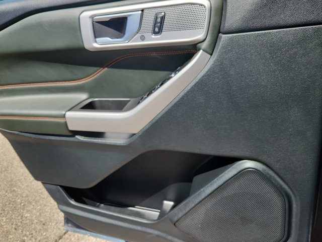 Certified 2023 Ford Explorer Timberline w/ Timberline Technology Package AWD/4WD image 9