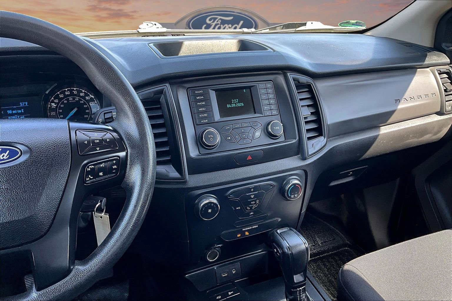 Certified 2022 Ford Ranger XL AWD/4WD image 8