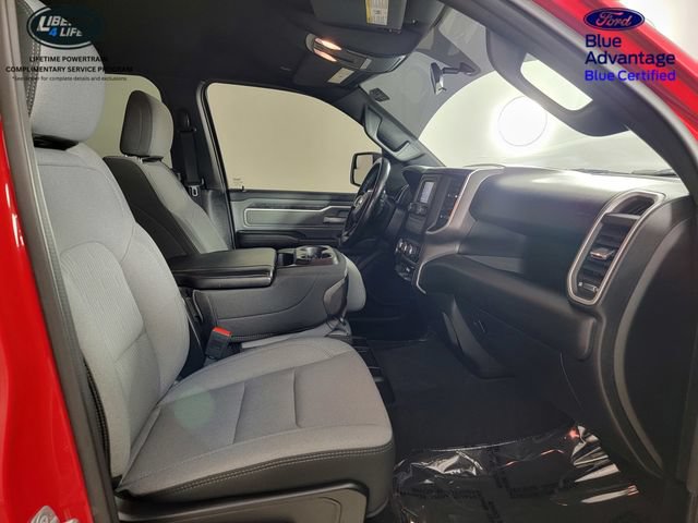 Used 2021 RAM 1500 Big Horn AWD/4WD image 17