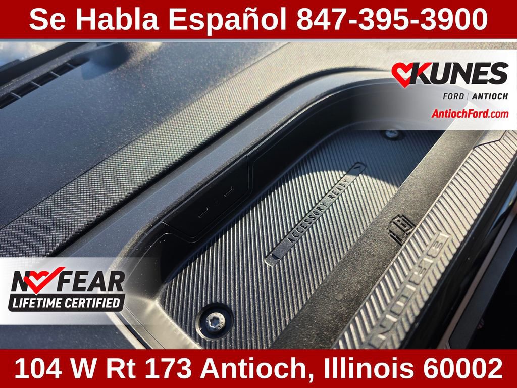 Certified 2025 Ford Bronco Sport Big Bend w/ Convenience Package image 59