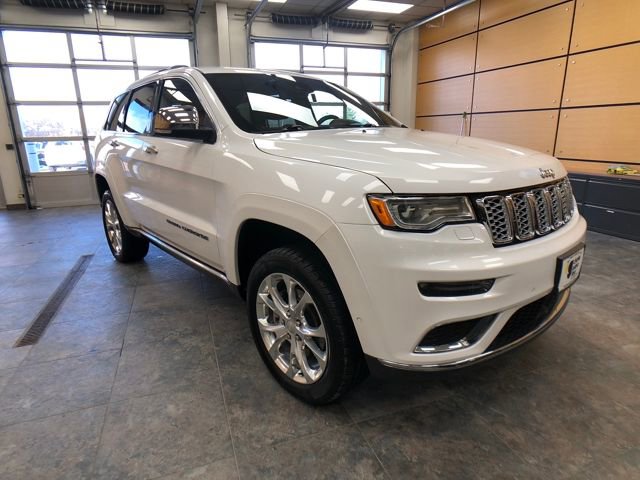 Used 2020 Jeep Grand Cherokee Summit