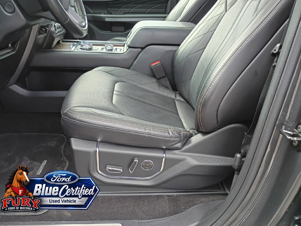Certified 2020 Ford Expedition Platinum AWD/4WD image 30
