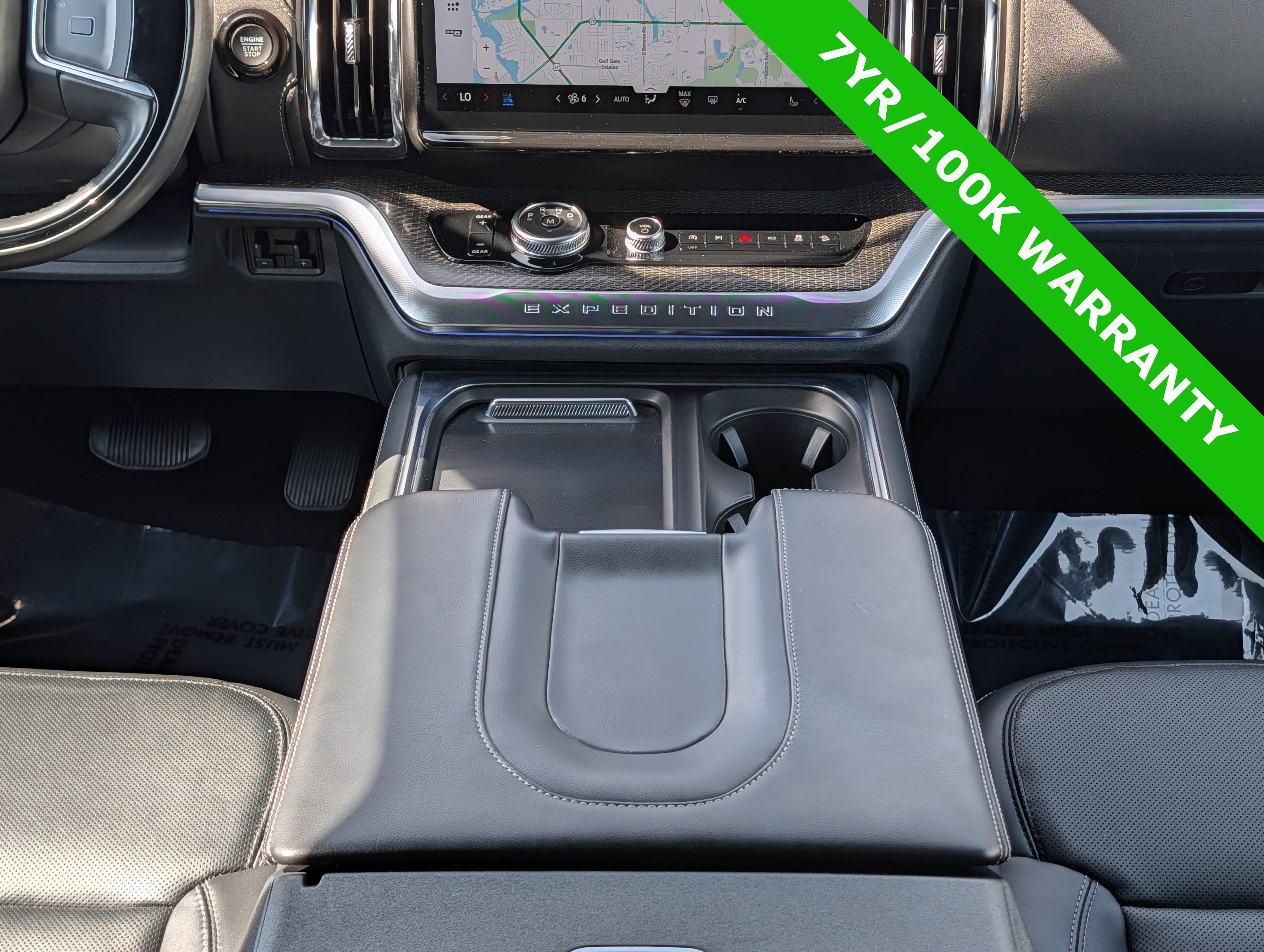 Certified 2025 Ford Expedition Max Platinum w/ Stealth Appearance Package AWD/4WD image 24