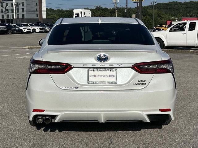 Used 2022 Toyota Camry XSE FWD image 5