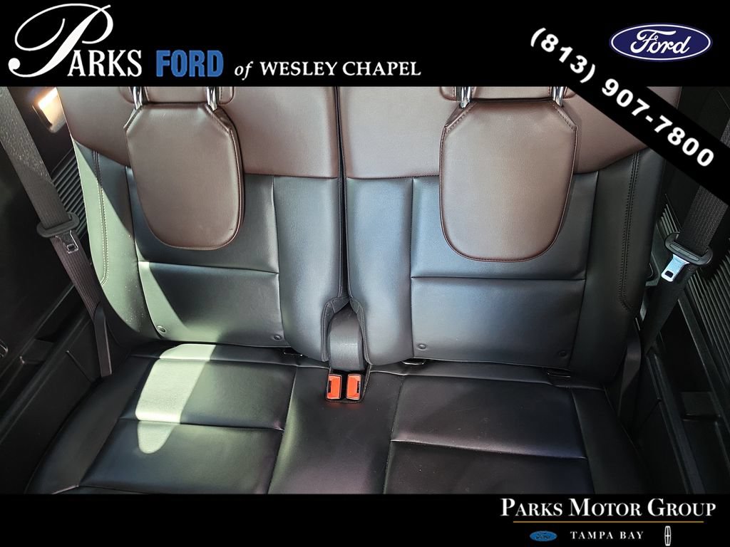 Certified 2023 Ford Explorer Platinum w/ Equipment Group 601A RWD image 17