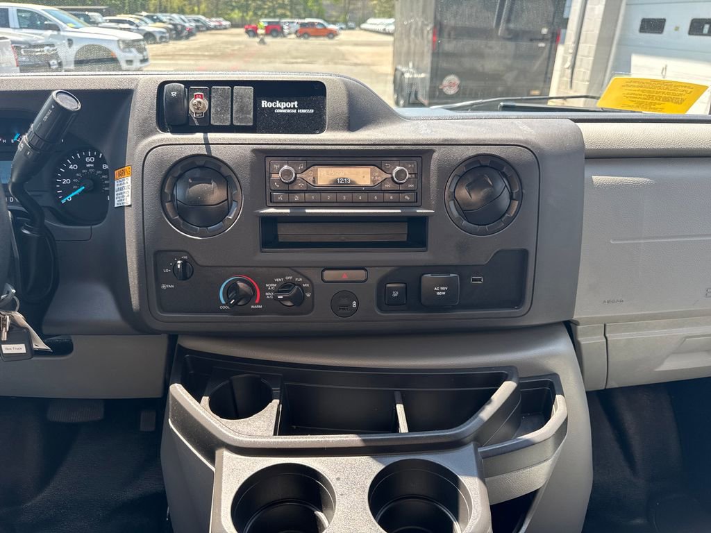 Certified 2025 Ford E-450 and Econoline 450 Super Duty w/ Power Equipment Group RWD image 19