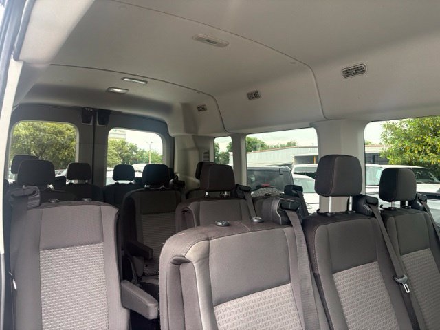 Certified 2023 Ford Transit 350 XLT RWD image 7