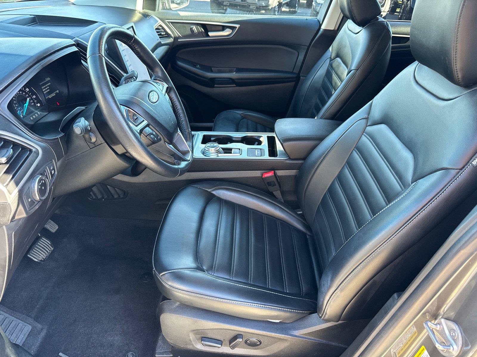 Certified 2023 Ford Edge SEL w/ Convenience Package AWD/4WD image 26