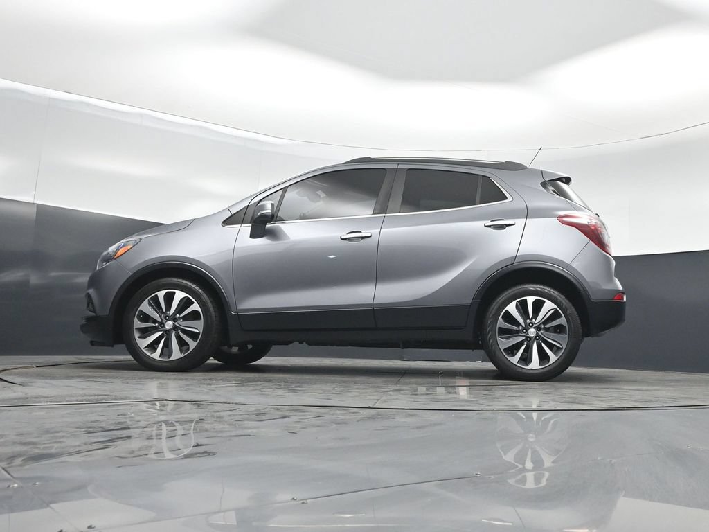 Used 2019 Buick Encore Essence FWD image 8