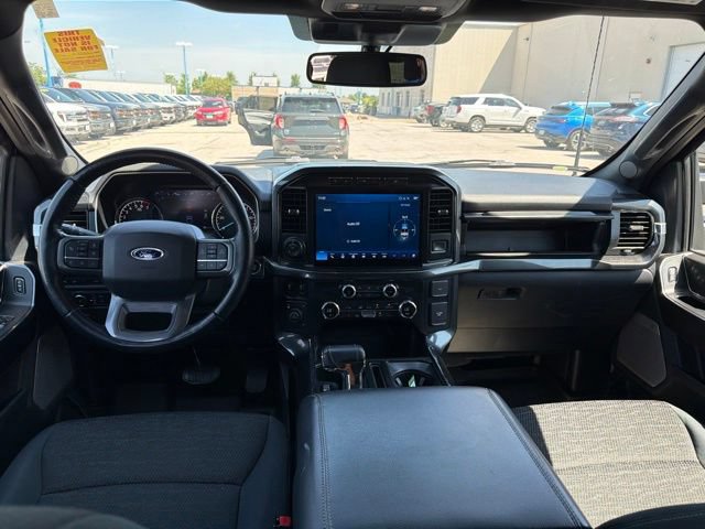 Certified 2021 Ford F150 XLT w/ Equipment Group 302A High AWD/4WD image 18