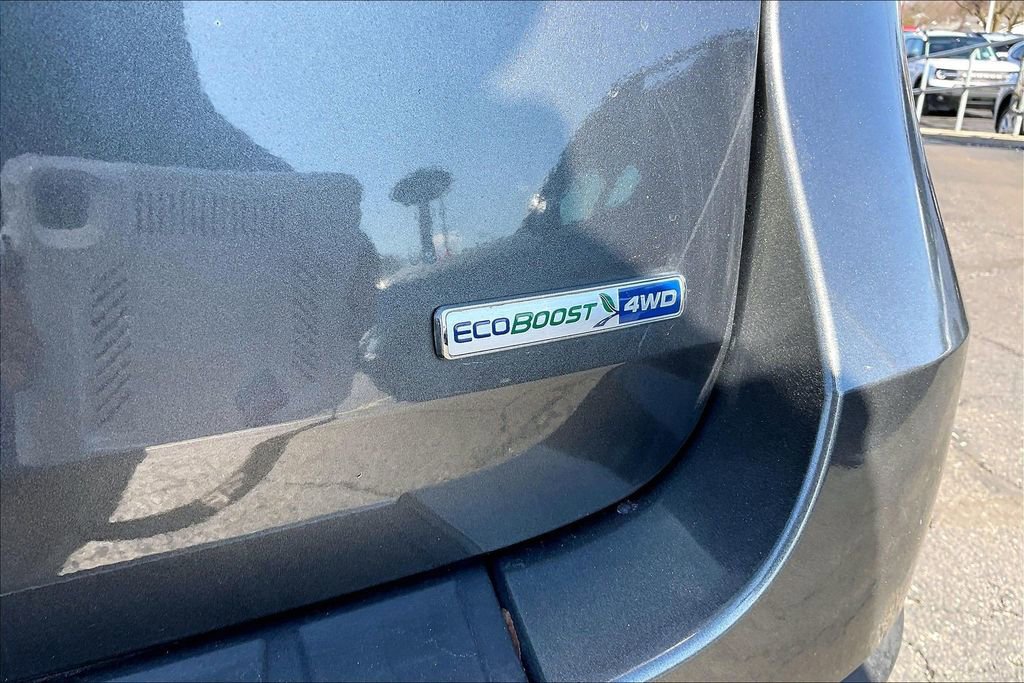 Certified 2020 Ford Explorer Platinum w/ Premium Technology Package image 7