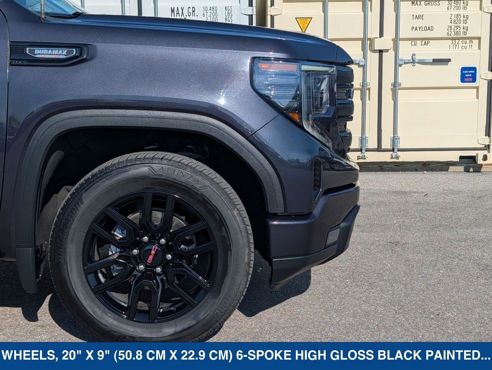 Used 2022 GMC Sierra 1500 Elevation w/ Elevation Premium Package image 12