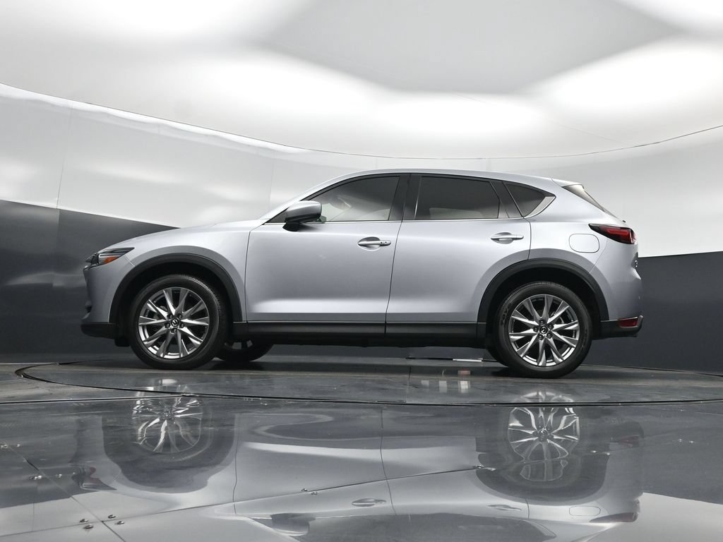 Used 2021 MAZDA CX-5 Grand Touring Reserve AWD/4WD image 6