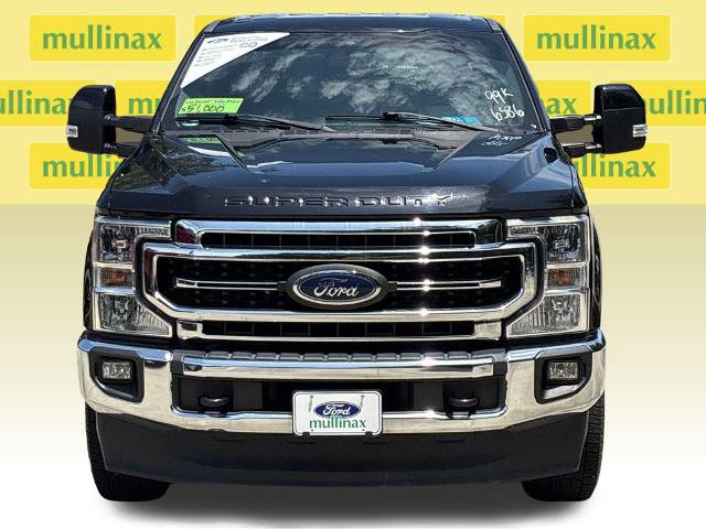 Certified 2020 Ford F250 Lariat w/ Lariat Ultimate Package AWD/4WD image 14