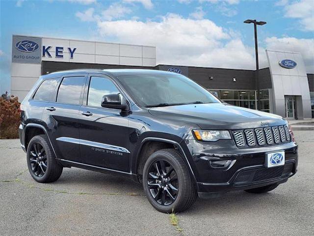 Used 2022 Jeep Grand Cherokee Laredo X