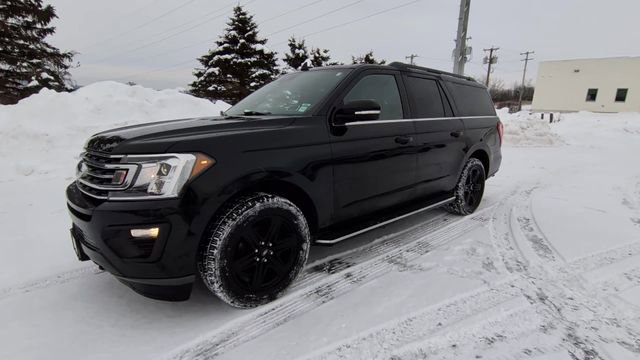 Certified 2021 Ford Expedition Max XLT image 5