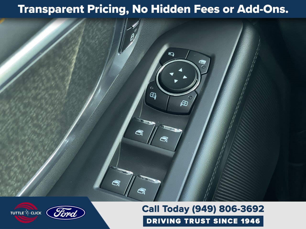 Certified 2025 Ford Expedition Tremor AWD/4WD image 31
