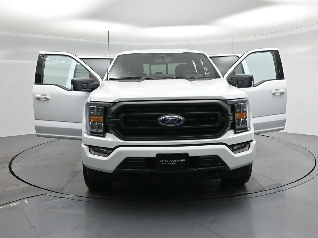 Certified 2023 Ford F150 XLT w/ Equipment Group 302A High image 52