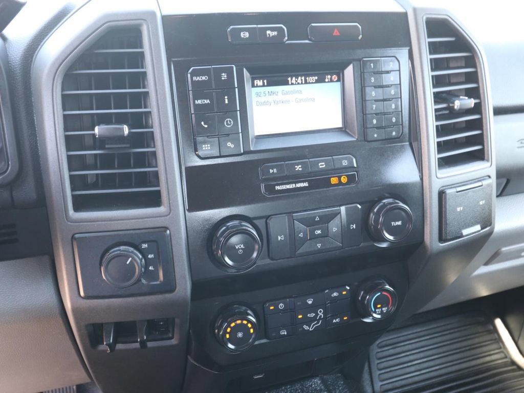 Certified 2020 Ford F450 XL w/ Power Equipment Group AWD/4WD image 17
