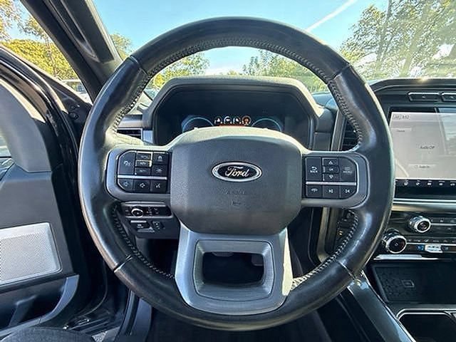 Certified 2023 Ford F150 Lariat w/ Equipment Group 502A High AWD/4WD image 21
