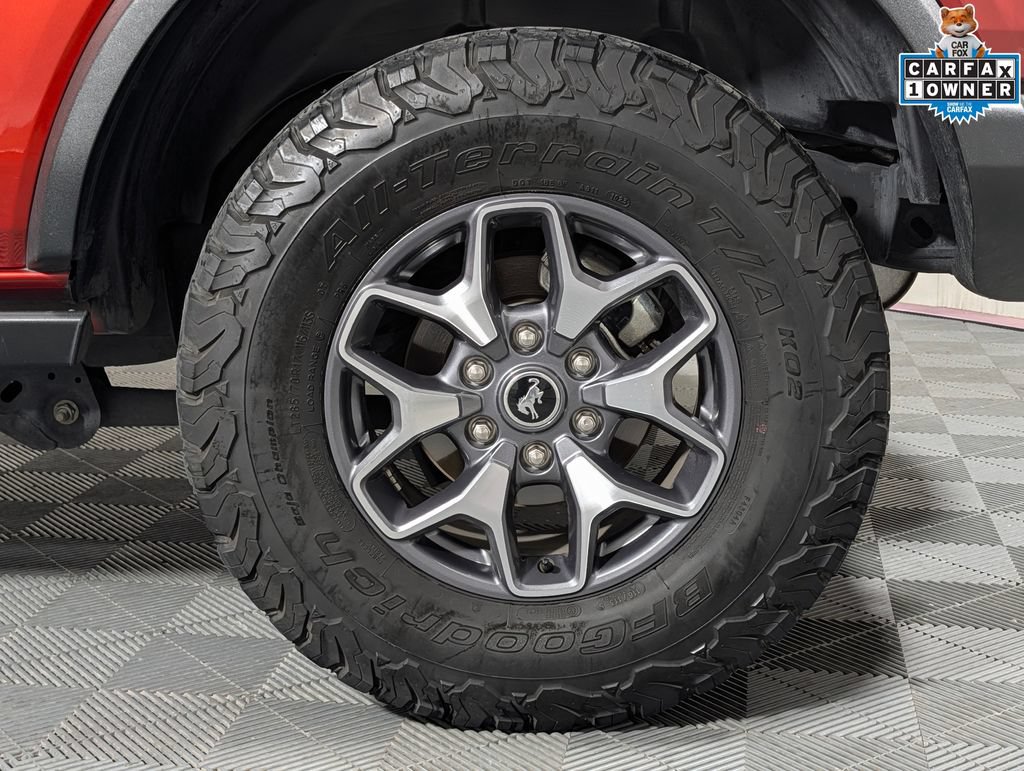 Certified 2023 Ford Bronco Badlands AWD/4WD image 29
