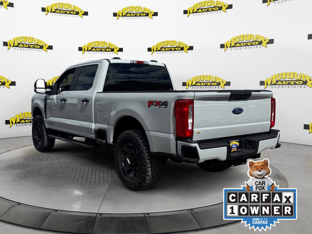 Certified 2026 Ford F250 XL w/ STX Appearance Package AWD/4WD image 3