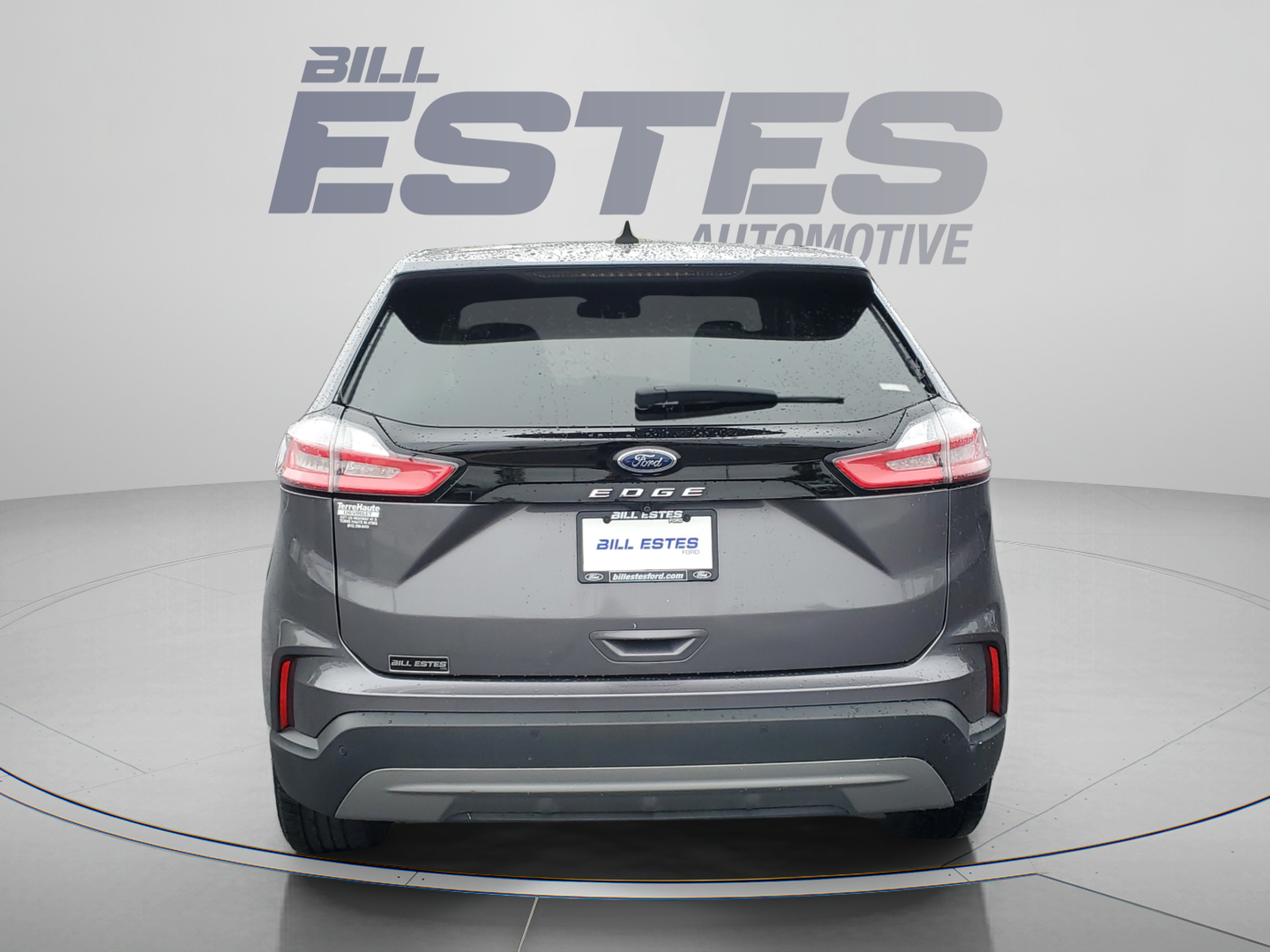 Certified 2021 Ford Edge SEL w/ Convenience Package AWD/4WD image 3