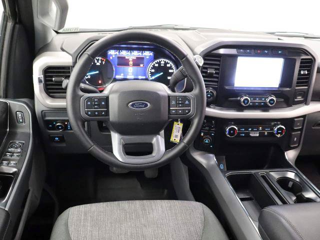 Certified 2023 Ford F150 XLT w/ Equipment Group 301A Mid AWD/4WD image 4