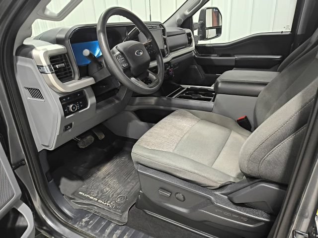 Certified 2023 Ford F350 XLT w/ Black Appearance Package AWD/4WD image 14