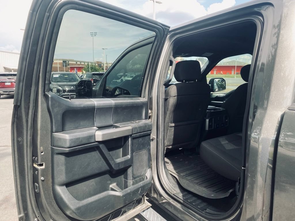 Certified 2018 Ford F150 XLT w/ Equipment Group 302A Luxury RWD image 27
