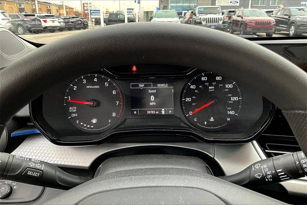 Used 2024 Chevrolet Trax LS w/ LS Convenience Package image 19