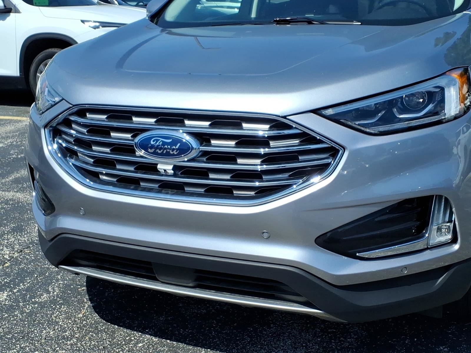 Certified 2024 Ford Edge Titanium w/ Equipment Group 301A AWD/4WD image 35
