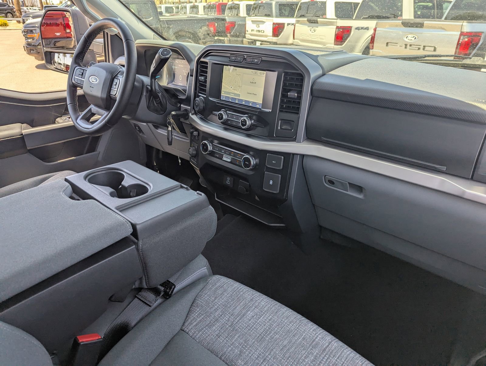 Certified 2023 Ford F150 XLT w/ Equipment Group 301A Mid AWD/4WD image 11