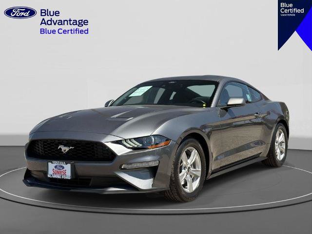 Certified 2023 Ford Mustang Coupe RWD image 1