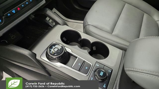 Certified 2025 Ford Bronco Sport Badlands image 19