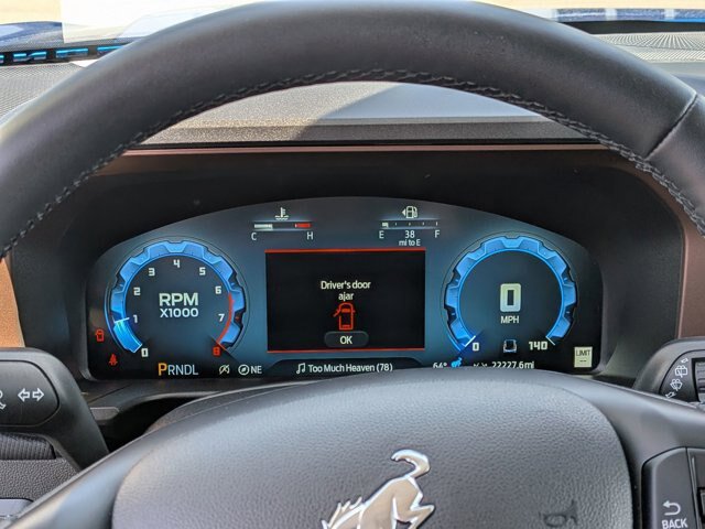 Certified 2025 Ford Bronco Sport Outer Banks w/ Outer Banks Tech Package+ AWD/4WD image 20