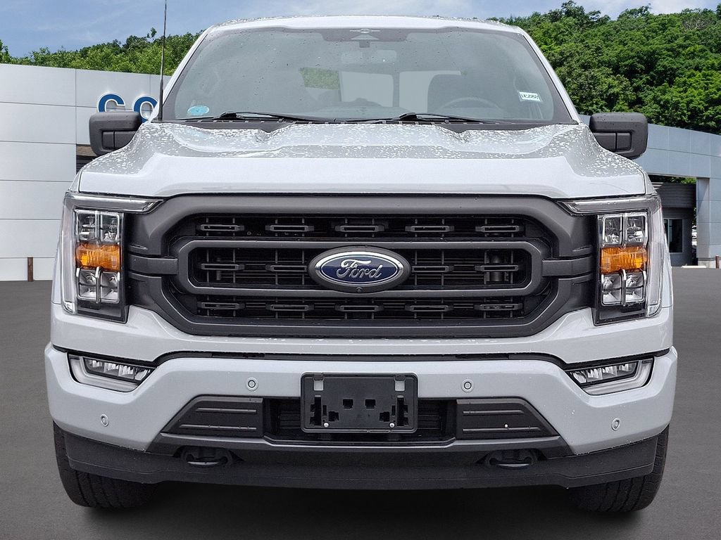 Certified 2023 Ford F150 XLT w/ Equipment Group 302A High AWD/4WD image 2