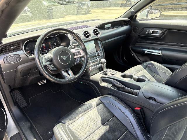 Certified 2019 Ford Mustang GT Premium w/ Equipment Group 401A RWD image 6