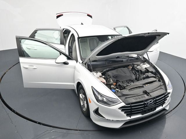 Used 2022 Hyundai Sonata SE w/ Cargo Package FWD image 40