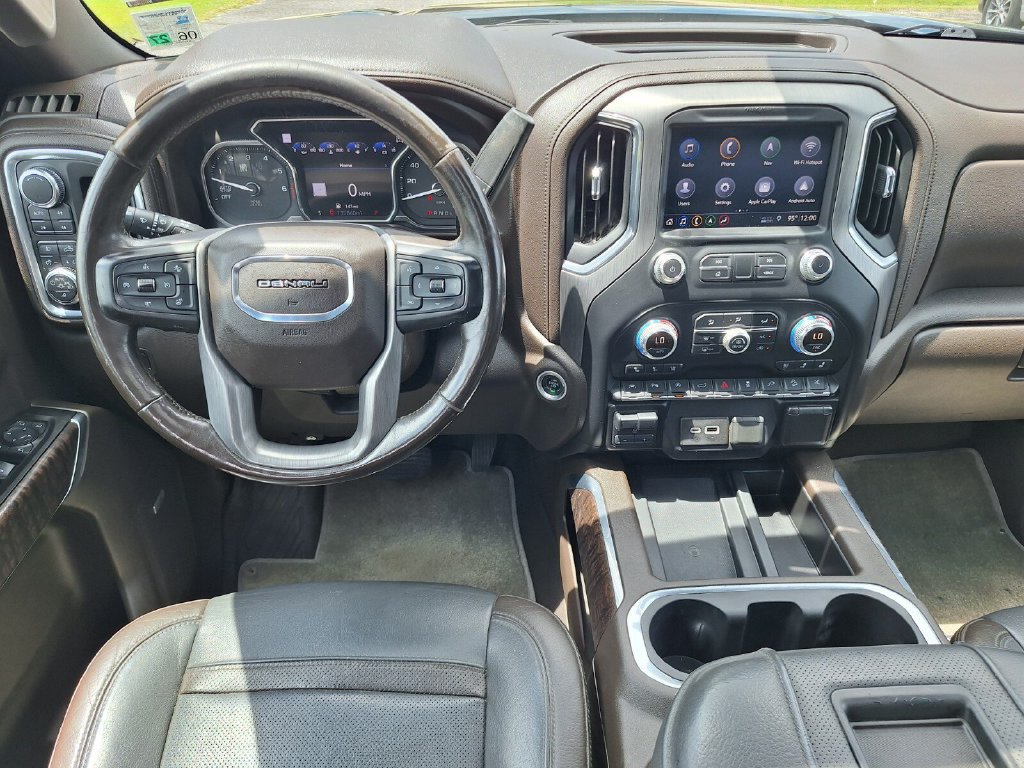 Used 2019 GMC Sierra 1500 Denali w/ Denali Ultimate Package AWD/4WD image 9
