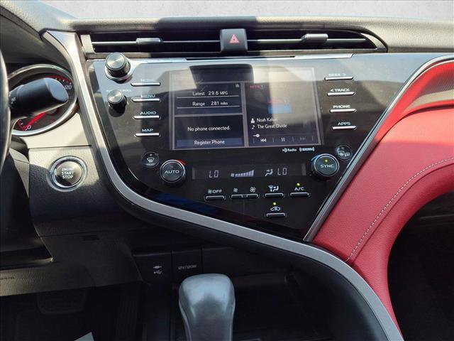Used 2019 Toyota Camry XSE FWD image 12
