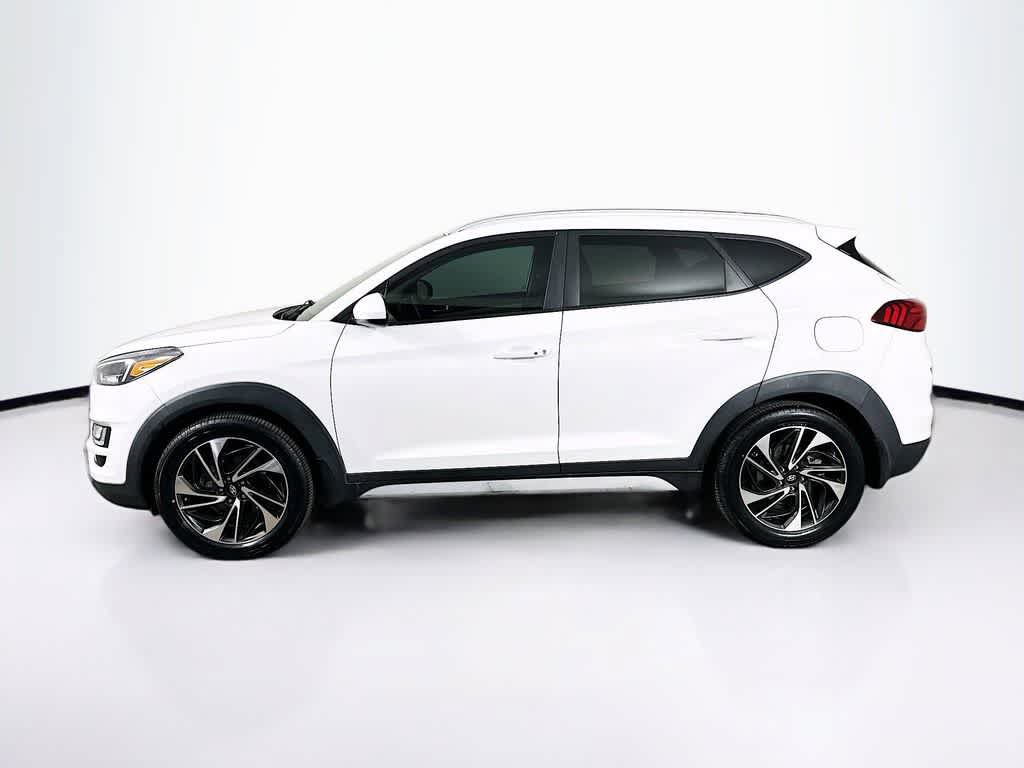 Used 2019 Hyundai Tucson Sport w/ Cargo Package AWD/4WD image 3