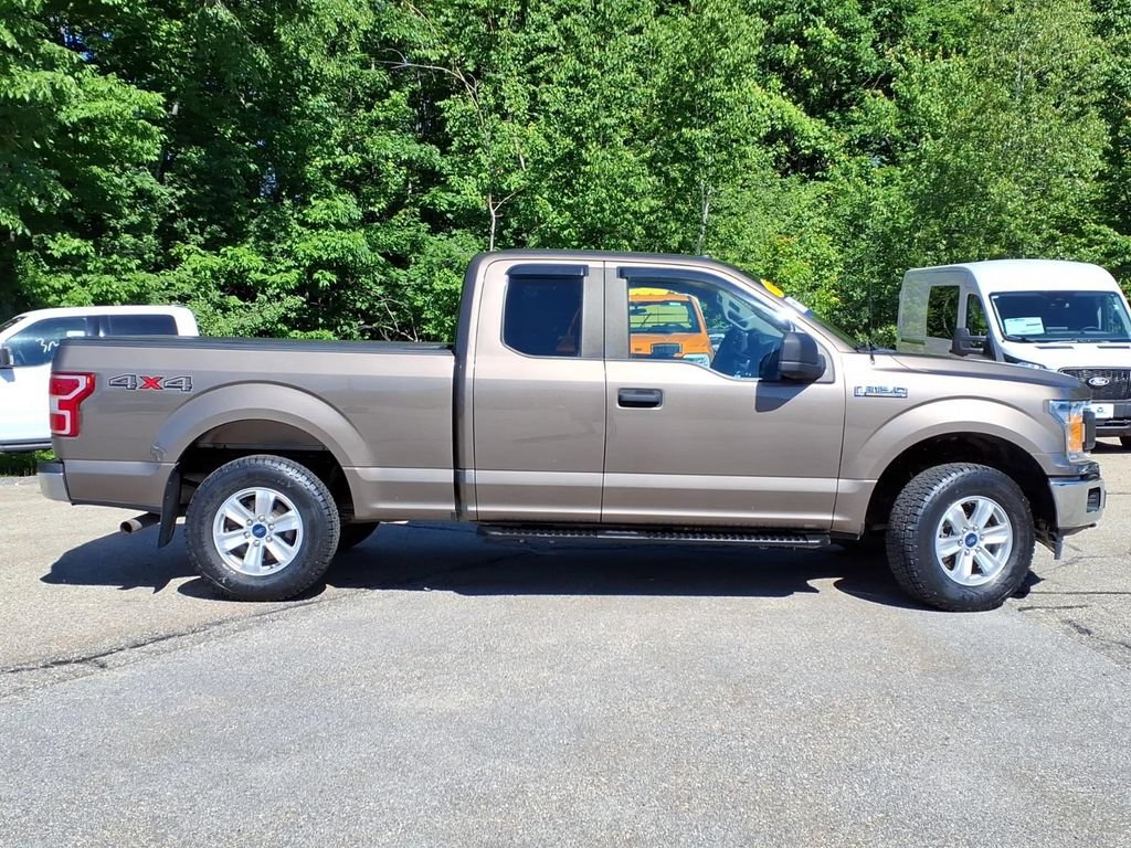 Certified 2019 Ford F150 XL w/ Equipment Group 101A Mid AWD/4WD image 3