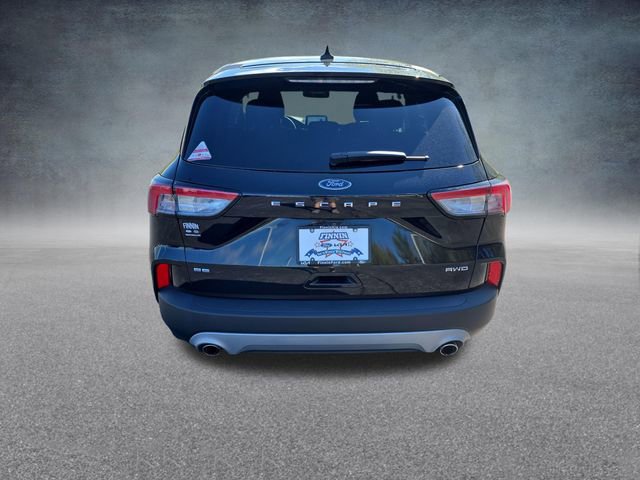 Certified 2022 Ford Escape SE w/ Convenience Package AWD/4WD image 6