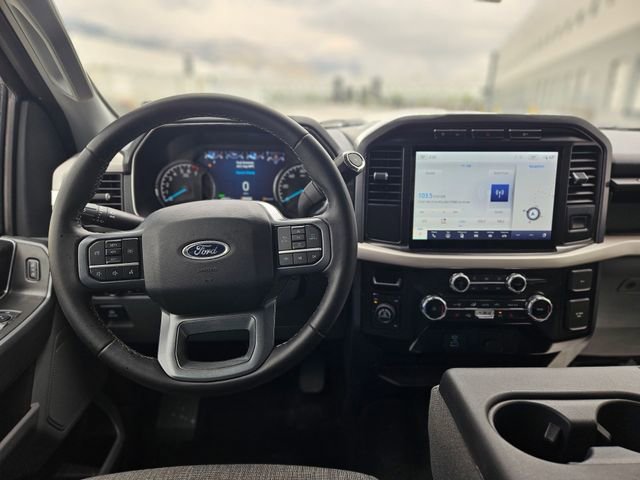 Certified 2023 Ford F150 XLT w/ Equipment Group 302A High AWD/4WD image 9